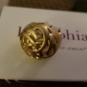 Lia Sophia ring